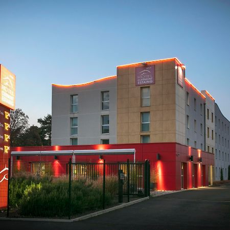 Hotel Clermont Estaing Luaran gambar
