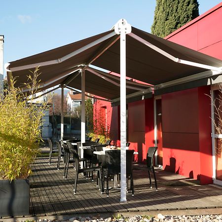 Hotel Clermont Estaing Luaran gambar