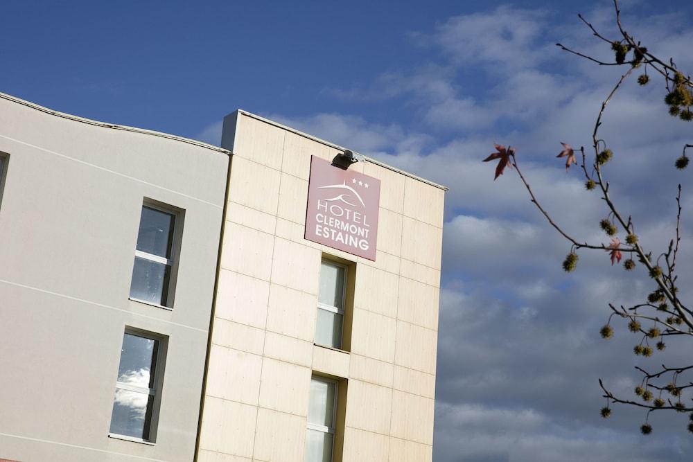 Hotel Clermont Estaing Luaran gambar