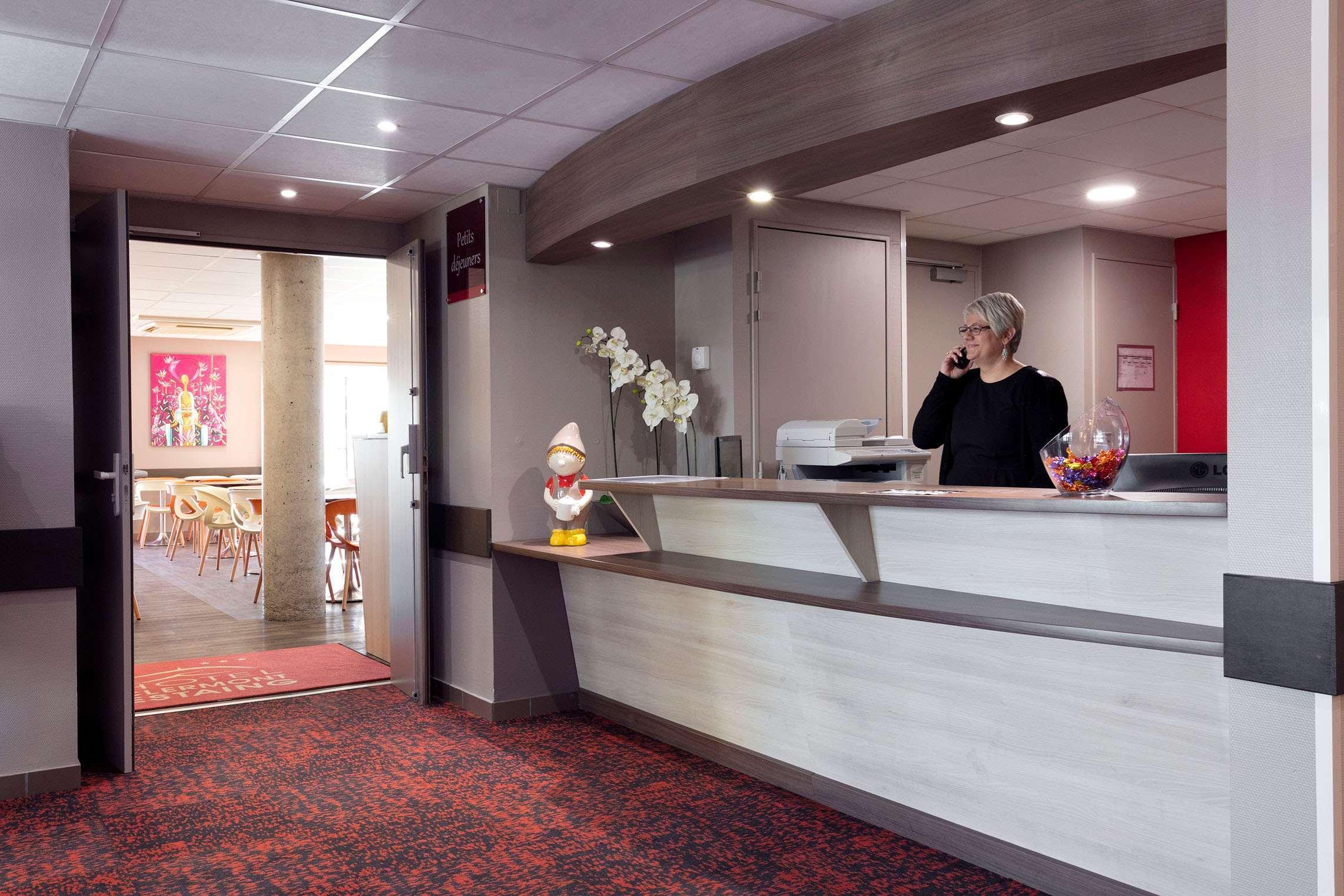 Hotel Clermont Estaing Luaran gambar