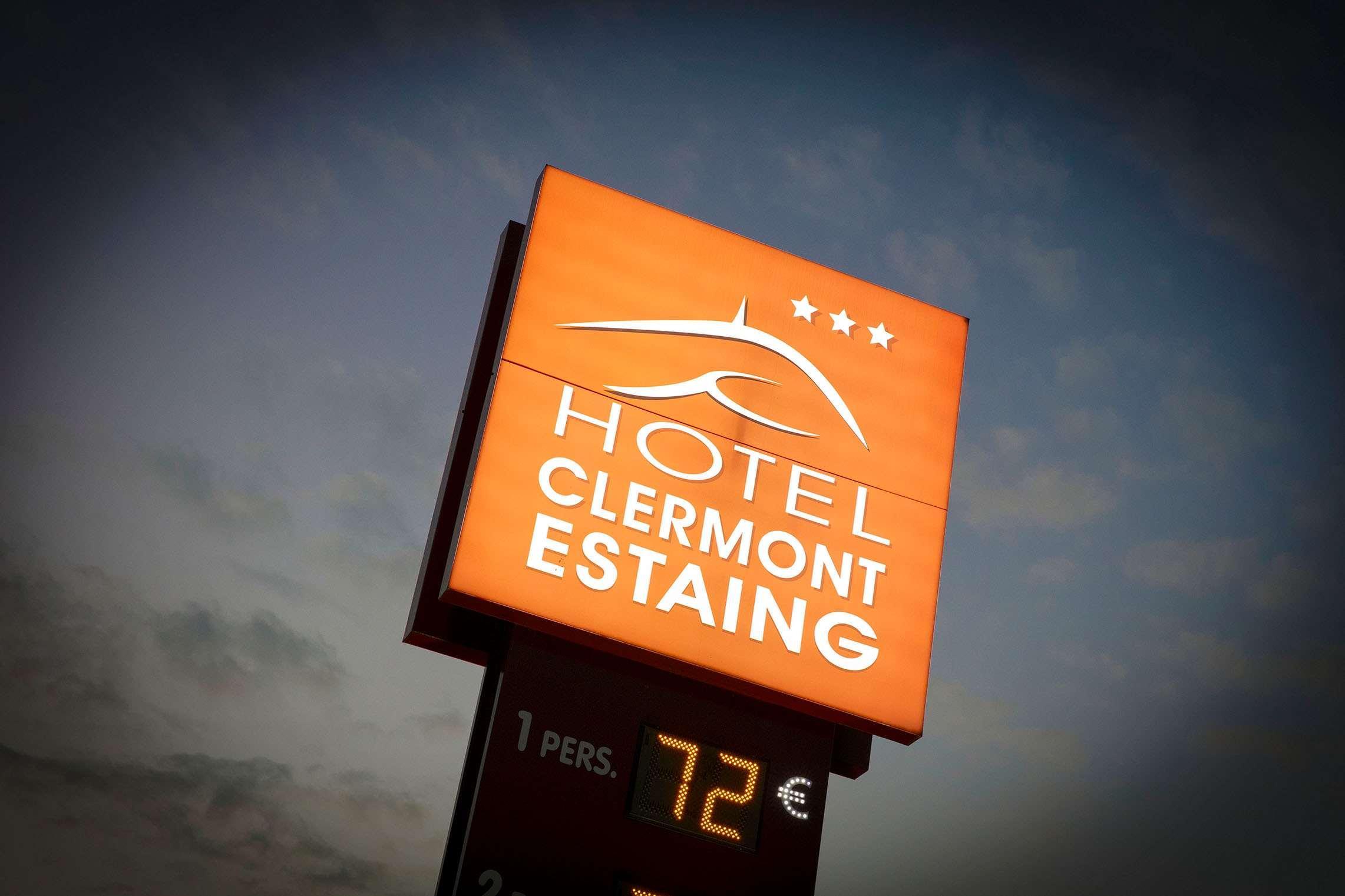 Hotel Clermont Estaing Luaran gambar