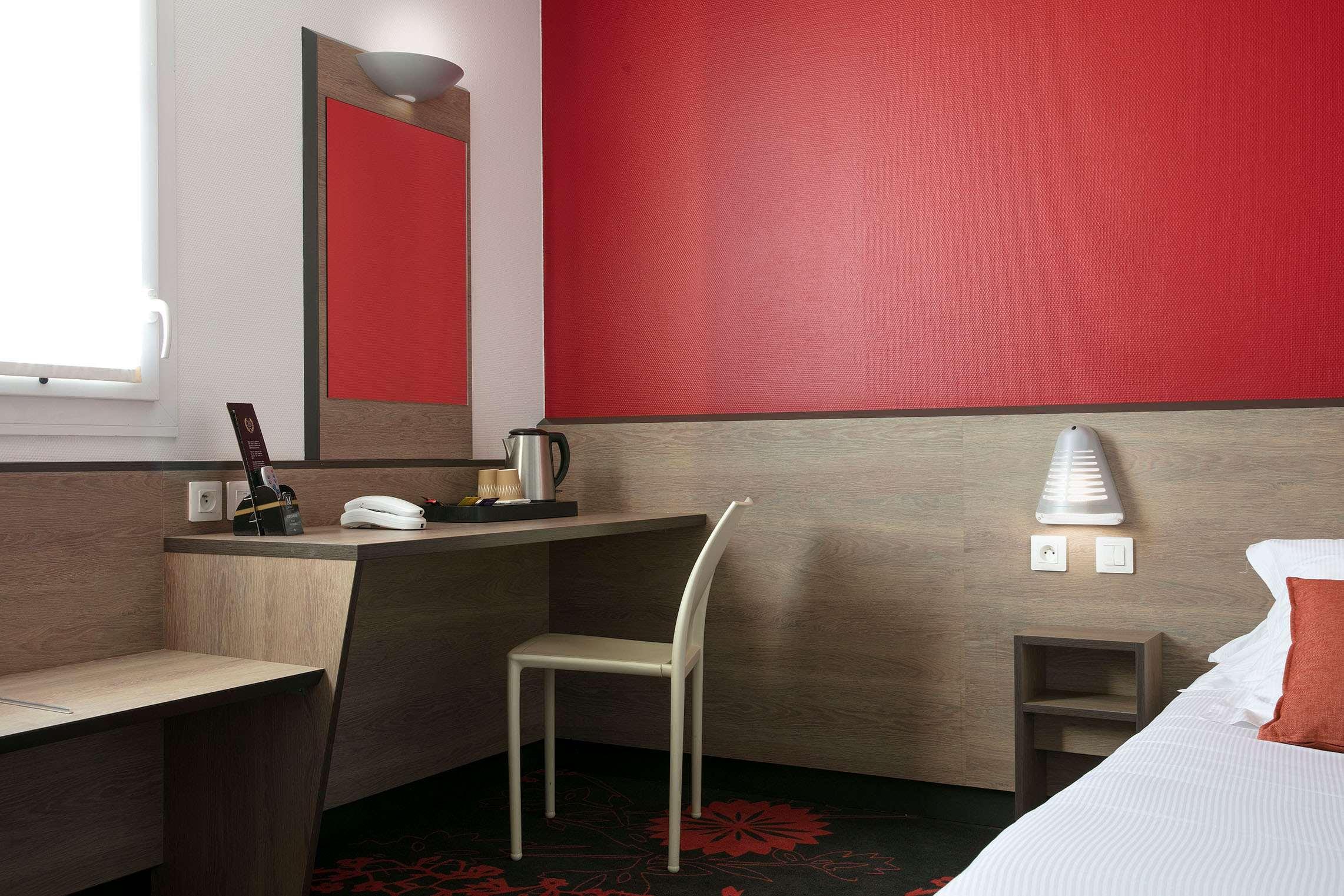 Hotel Clermont Estaing Luaran gambar
