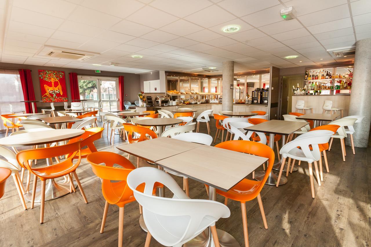 Hotel Clermont Estaing Luaran gambar
