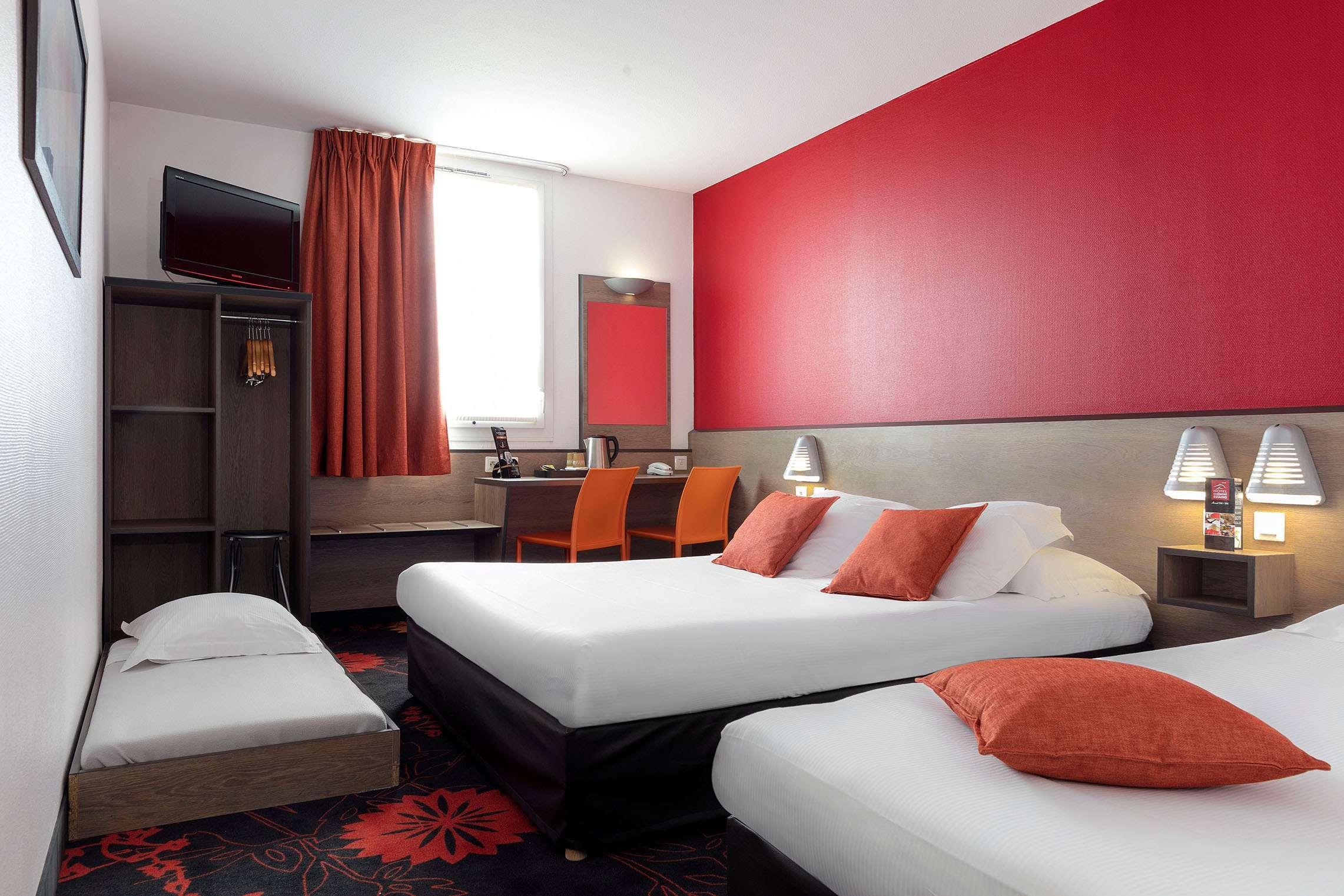 Hotel Clermont Estaing Luaran gambar