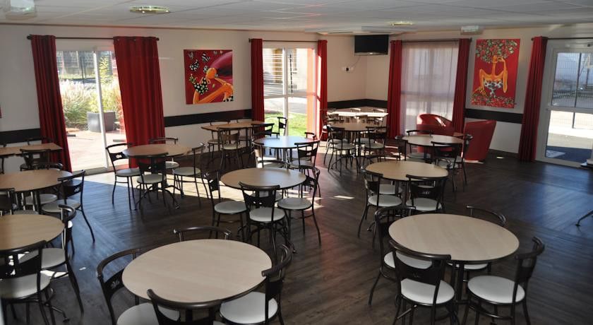 Hotel Clermont Estaing Luaran gambar