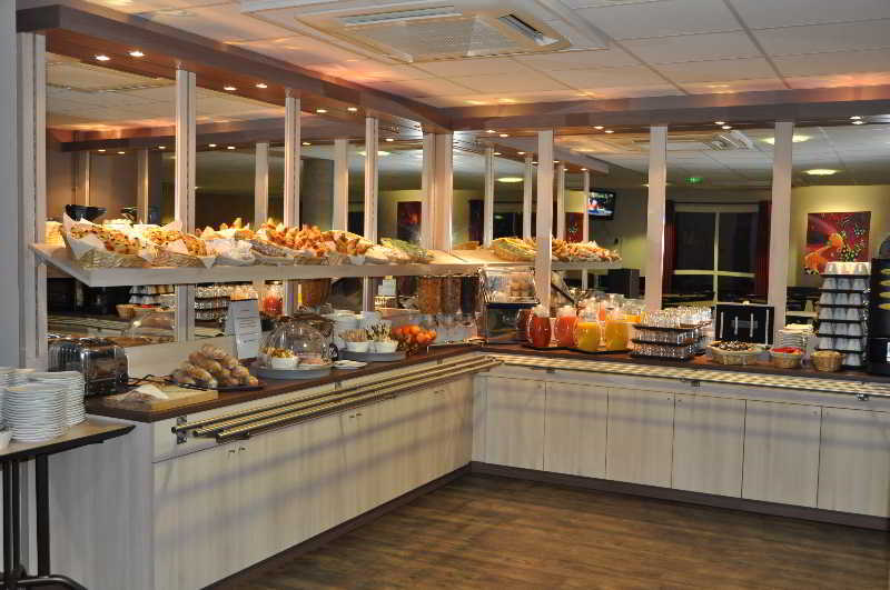 Hotel Clermont Estaing Luaran gambar