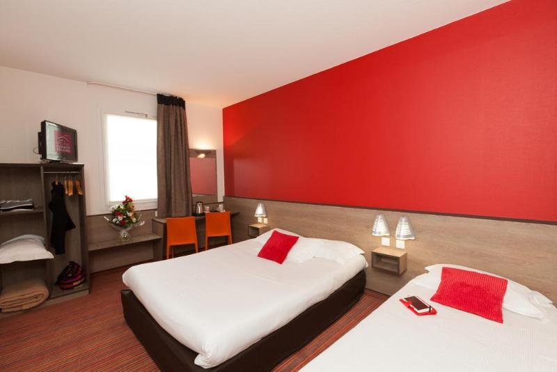 Hotel Clermont Estaing Luaran gambar