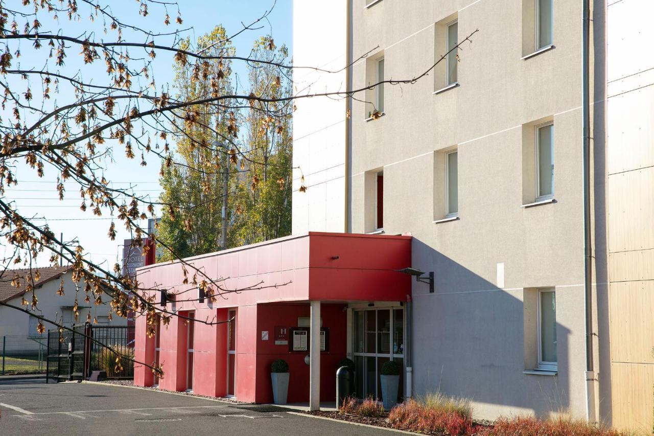 Hotel Clermont Estaing Luaran gambar