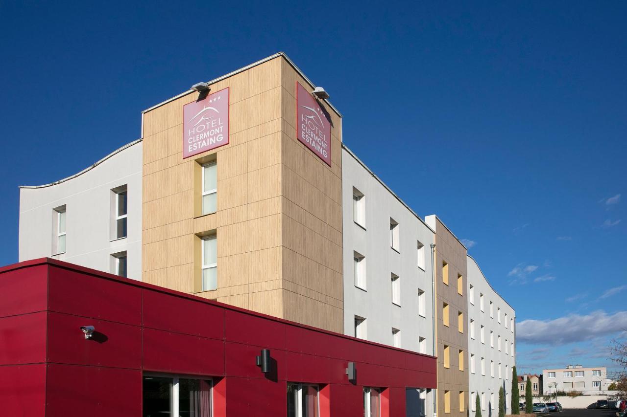 Hotel Clermont Estaing Luaran gambar