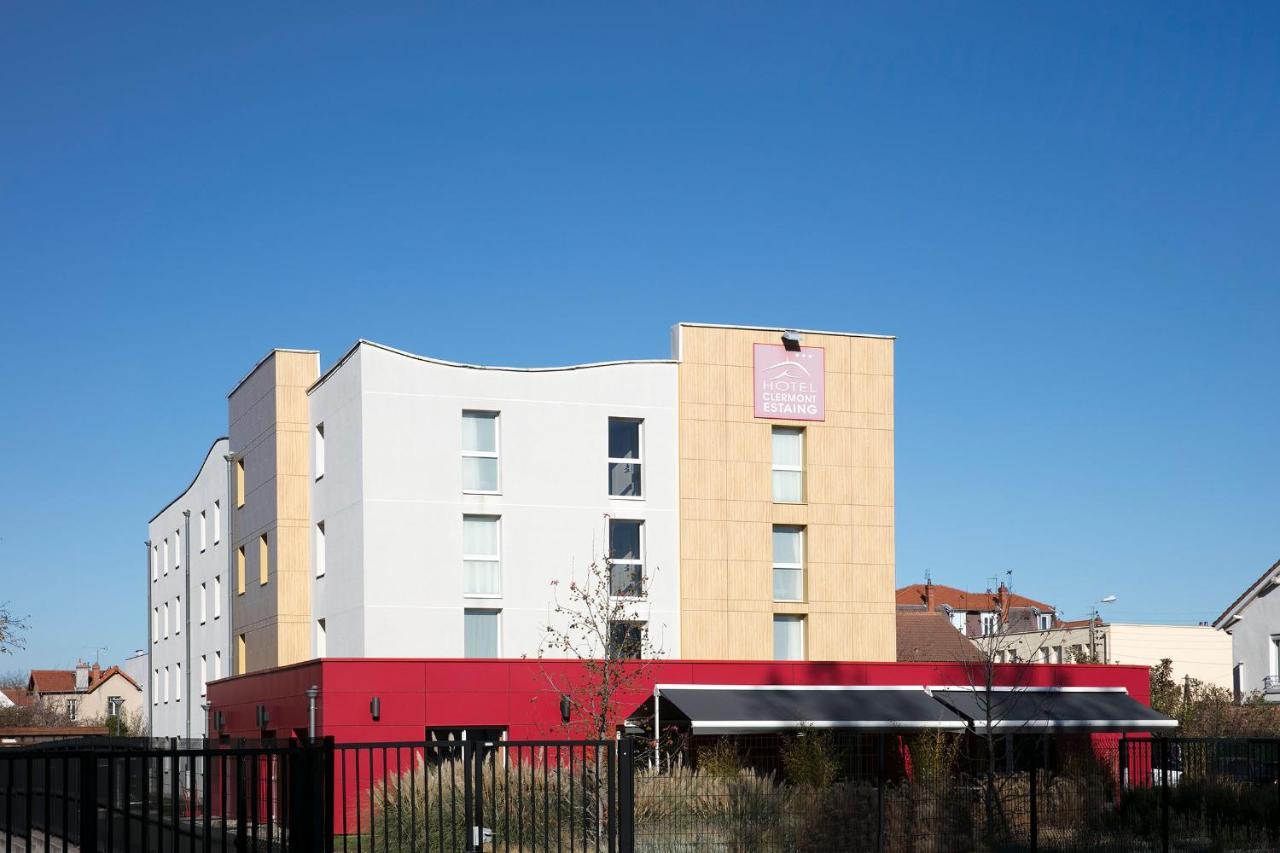 Hotel Clermont Estaing Luaran gambar