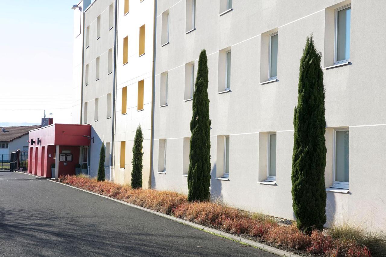 Hotel Clermont Estaing Luaran gambar