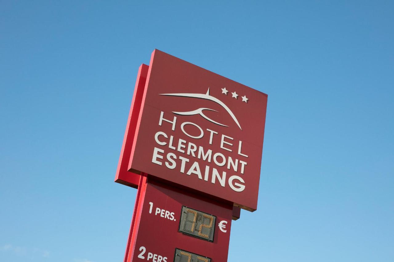 Hotel Clermont Estaing Luaran gambar