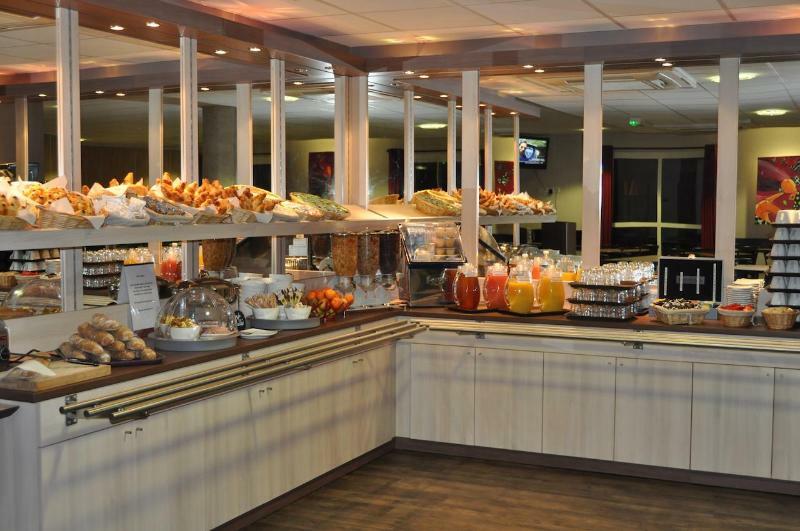 Hotel Clermont Estaing Luaran gambar